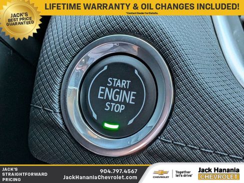 New 2026 Chevrolet TrailBlazer LT w/ LT Cold Weather Package FWD image 29