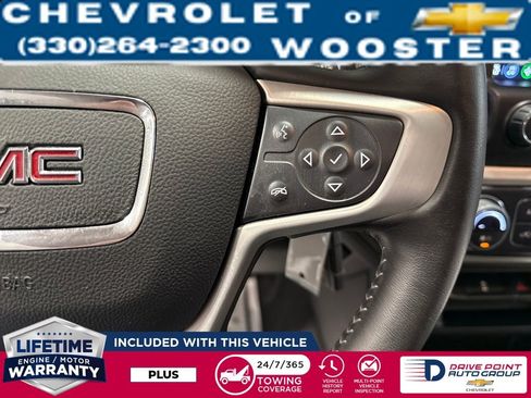 Used 2022 GMC Canyon Elevation image 18