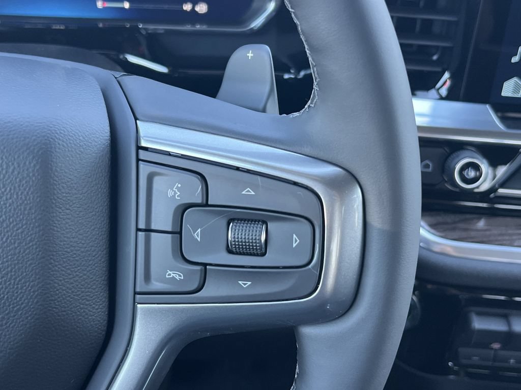 New 2026 Chevrolet Silverado 1500 RST AWD/4WD image 9