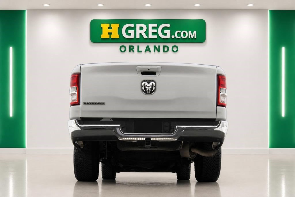 Used 2022 RAM 1500 Big Horn RWD image 8