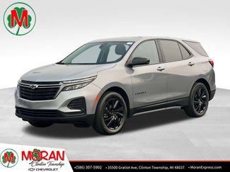 Certified 2024 Chevrolet Equinox LS w/ LS Convenience Package FWD 360° Tour