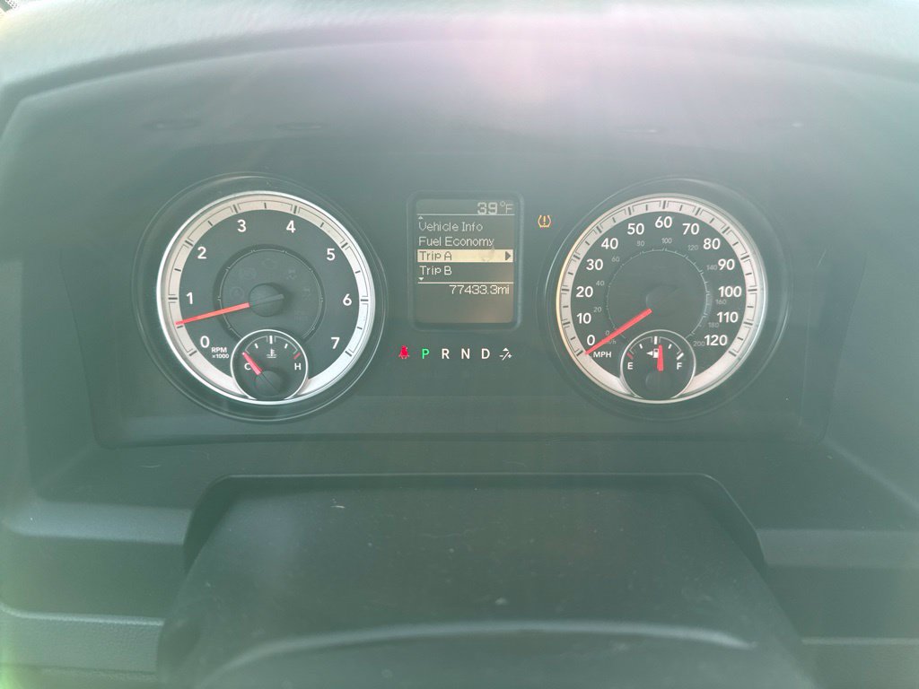 Used 2015 RAM 1500 Express AWD/4WD image 15