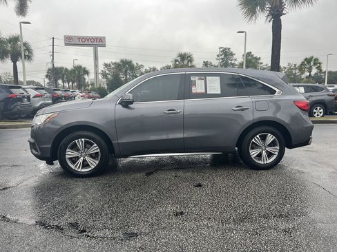 Used 2020 Acura MDX FWD image 7