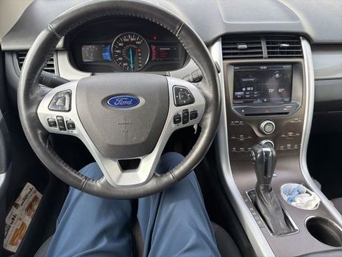 Used 2011 Ford Edge SEL w/ 201A Rapid Spec Order Code image 10