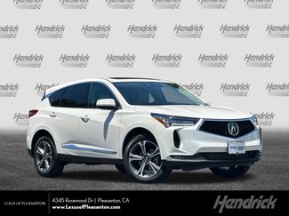 Used 2023 Acura RDX AWD w/ Advance Package video 1