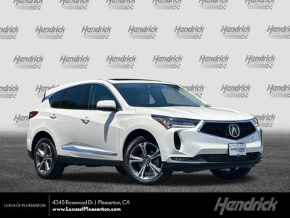Used 2023 Acura RDX AWD w/ Advance Package