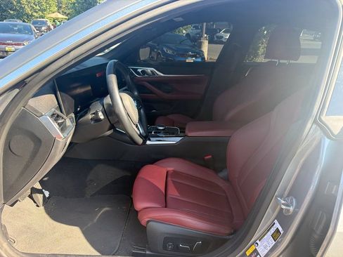 Used 2024 BMW i4 eDrive35 w/ Premium Package RWD image 11
