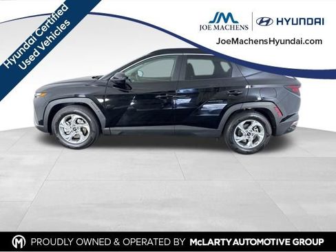 Used 2024 Hyundai Tucson SEL FWD image 8