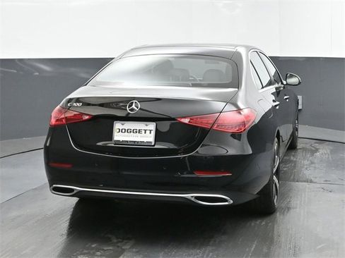 New 2025 Mercedes-Benz C 300 Sedan image 11