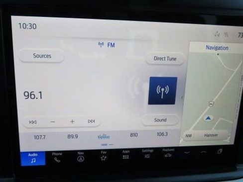New 2026 Ford F350 XLT w/ XLT Premium Package AWD/4WD image 10