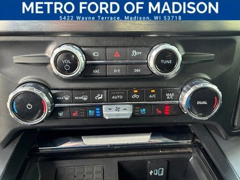 Certified 2025 Ford F250 Lariat w/ Black Appearance Package AWD/4WD image 24