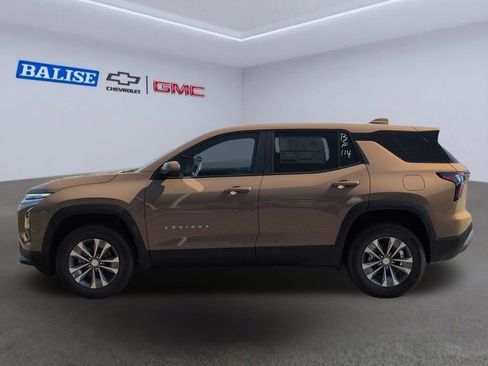 New 2027 Chevrolet Equinox LT AWD/4WD image 6
