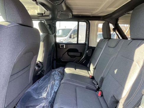 New 2026 Jeep Wrangler Unlimited Sport AWD/4WD image 21