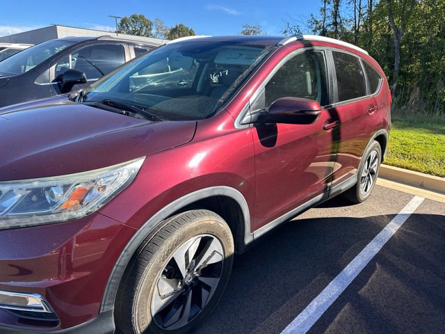 Used 2016 Honda CR-V Touring image 2