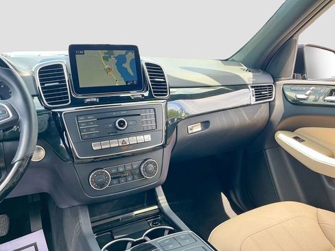 Used 2017 Mercedes-Benz GLS 450 4MATIC image 24