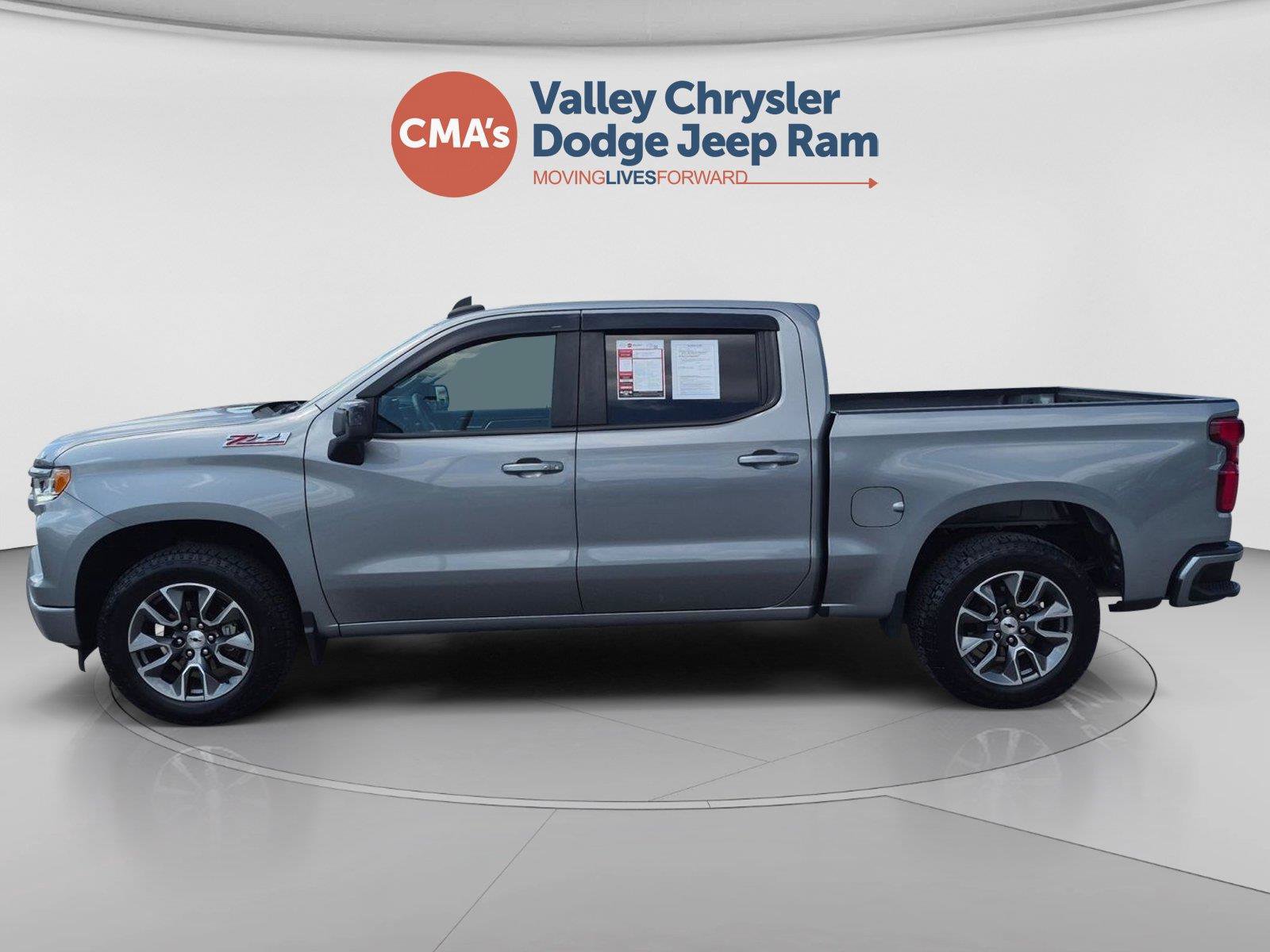 Used 2024 Chevrolet Silverado 1500 RST w/ All Star Edition Plus AWD/4WD image 2