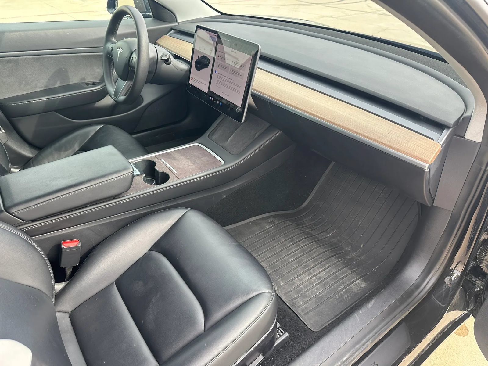 Used 2021 Tesla Model 3 Long Range AWD/4WD image 9