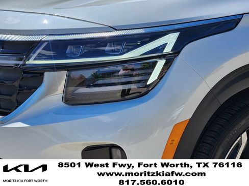Certified 2024 Kia Seltos SX AWD/4WD image 7
