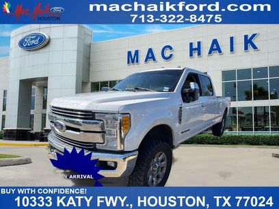 Used 2017 Ford F350 Lariat w/ Lariat Ultimate Package