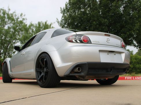 Used 2007 MAZDA RX-8 Sport RWD image 10