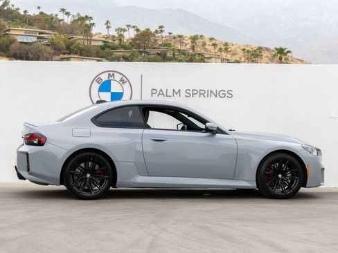 Used 2024 BMW M2 w/ Lighting Package RWD image 5