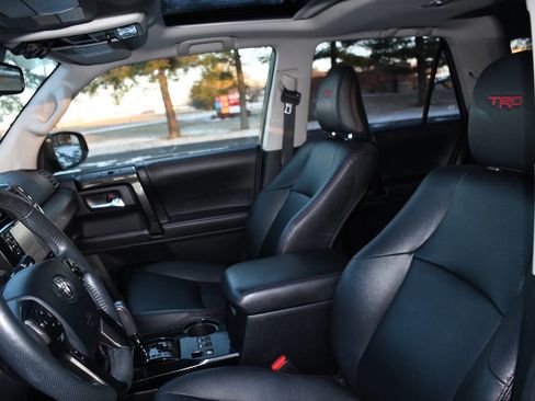 Used 2021 Toyota 4Runner TRD Off-Road Premium image 12