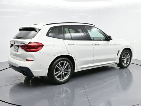 Used 2018 BMW X3 M40i image 7