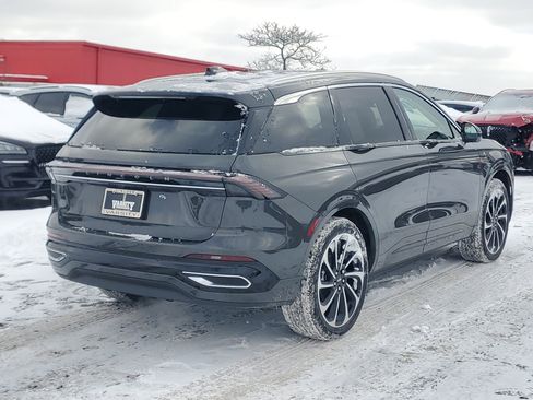 New 2026 Lincoln Nautilus Black Label image 4