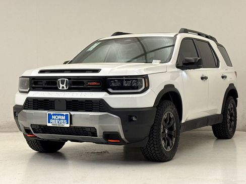 New 2026 Honda Passport TrailSport Elite image 2