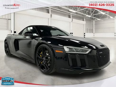 Used 2017 Audi R8 V10 image 8