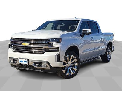 Used 2020 Chevrolet Silverado 1500 High Country