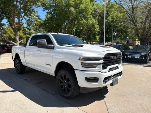Used 2026 RAM 2500 Laramie w/ Night Edition AWD/4WD image 10