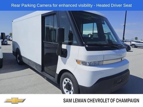 Used 2024 Chevrolet Brightdrop 600 w/ Commercial Equipment Package AWD/4WD image 1