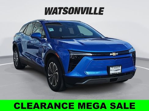 New 2024 Chevrolet Blazer EV LT image 1