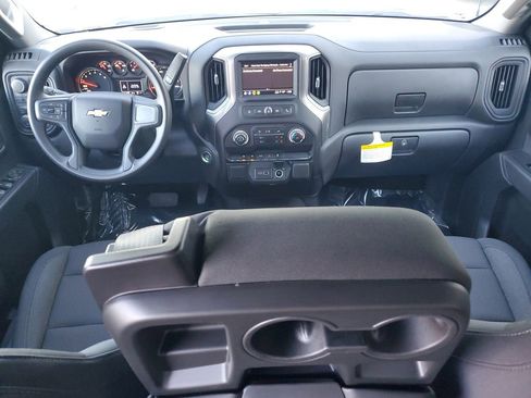 New 2025 Chevrolet Silverado 1500 Custom w/ LPO, Utility Wall Package image 10