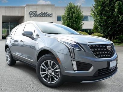 Used 2021 Cadillac XT5 Premium Luxury
