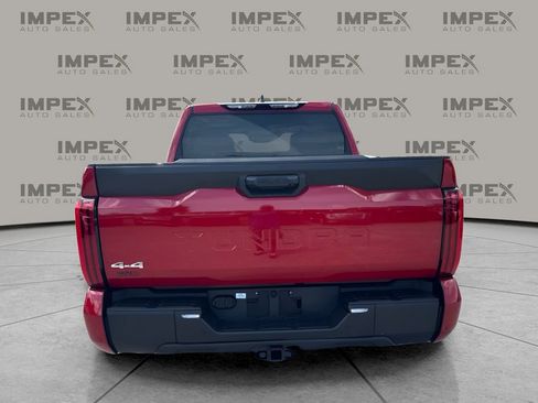 Used 2024 Toyota Tundra SR5 w/ SR5 Premium Package AWD/4WD image 4