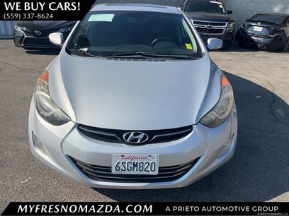 Used 2012 Hyundai Elantra Limited w/ Technology Pkg 5