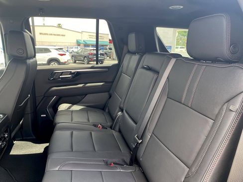 New 2026 Chevrolet Tahoe RST w/ Comfort Package AWD/4WD image 33