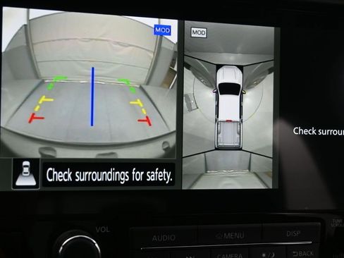 New 2026 Nissan Frontier PRO-4X image 11