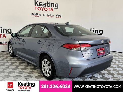 Certified 2024 Toyota Corolla LE FWD image 8