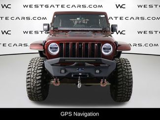 Used 2021 Jeep Wrangler Unlimited Rubicon AWD/4WD video 2