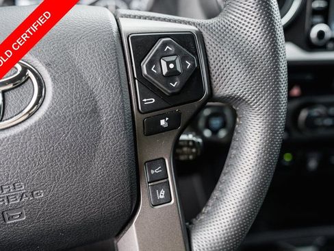 Certified 2023 Toyota Tacoma TRD Sport w/ Technology Package AWD/4WD image 17