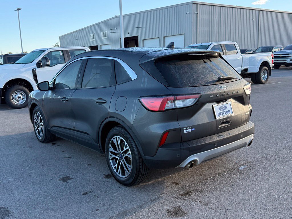 Used 2020 Ford Escape SEL FWD image 36
