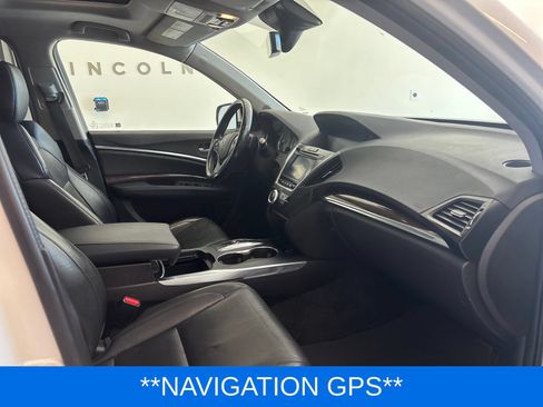 Used 2018 Acura MDX SH-AWD w/ Technology Package image 7