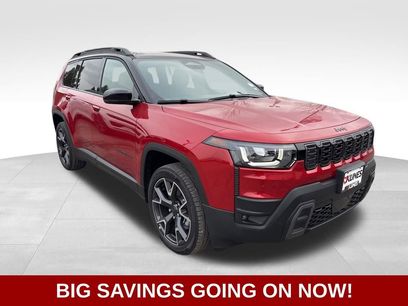 New 2026 Jeep Cherokee Overland