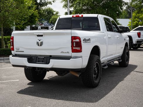 Used 2021 RAM 2500 Big Horn w/ Level B Equipment Group AWD/4WD image 10