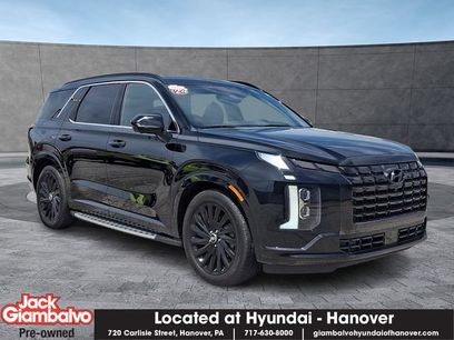 Used 2024 Hyundai Palisade Calligraphy