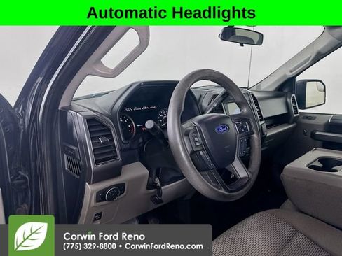 Used 2019 Ford F150 XLT w/ Trailer Tow Package AWD/4WD image 9