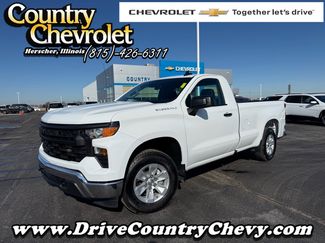 Used 2024 Chevrolet Silverado 1500 W/T w/ WT Fleet Convenience Package video 1